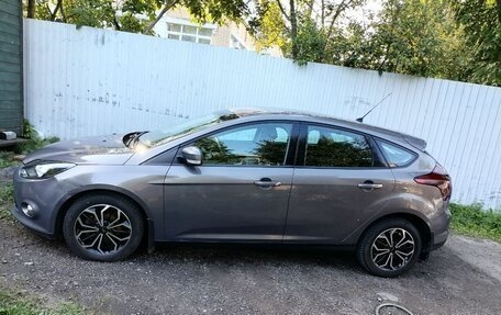 Ford Focus III, 2013 год, 630 000 рублей, 4 фотография