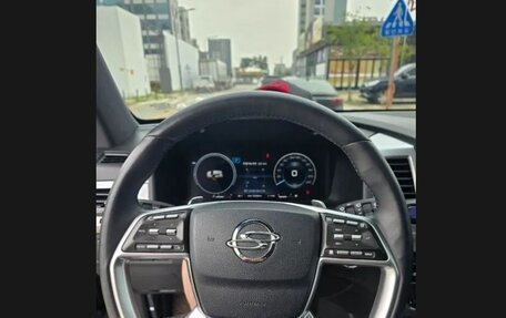 SsangYong Rexton, 2021 год, 2 397 000 рублей, 8 фотография