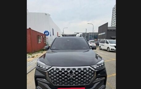 SsangYong Rexton, 2021 год, 2 397 000 рублей, 3 фотография