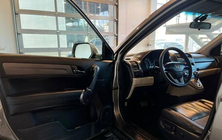 Honda CR-V III рестайлинг, 2008 год, 1 310 000 рублей, 21 фотография
