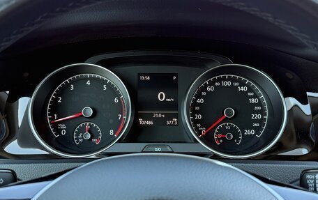 Volkswagen Golf VII, 2013 год, 1 450 000 рублей, 10 фотография