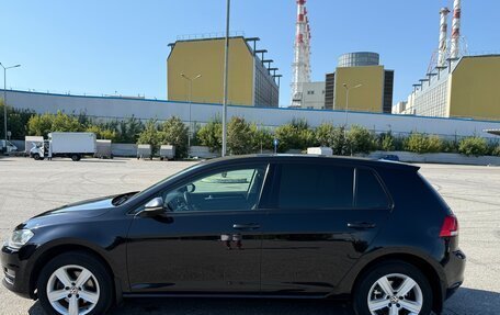 Volkswagen Golf VII, 2013 год, 1 450 000 рублей, 2 фотография