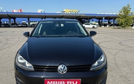 Volkswagen Golf VII, 2013 год, 1 450 000 рублей, 1 фотография