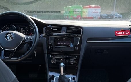 Volkswagen Golf VII, 2013 год, 1 450 000 рублей, 5 фотография