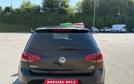 Volkswagen Golf VII, 2013 год, 1 450 000 рублей, 3 фотография