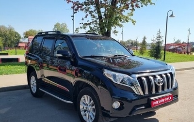 Toyota Land Cruiser Prado 150 рестайлинг 2, 2014 год, 3 250 000 рублей, 1 фотография