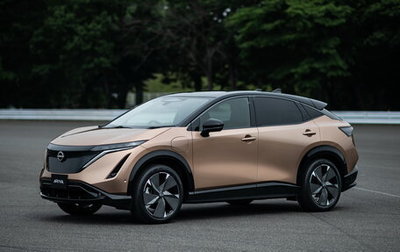 Nissan Ariya, 2022 год, 3 400 000 рублей, 1 фотография