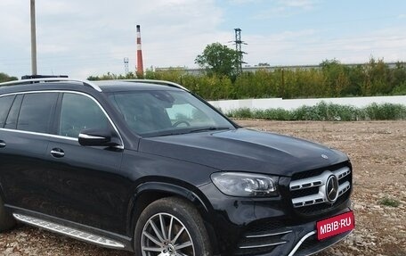 Mercedes-Benz GLS, 2021 год, 7 690 000 рублей, 1 фотография
