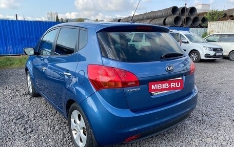 KIA Venga I, 2013 год, 1 250 000 рублей, 4 фотография