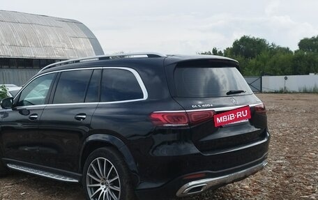 Mercedes-Benz GLS, 2021 год, 7 690 000 рублей, 5 фотография