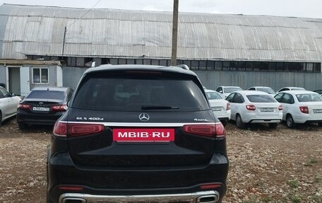 Mercedes-Benz GLS, 2021 год, 7 690 000 рублей, 4 фотография