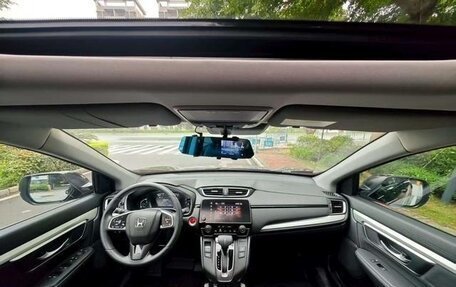 Honda CR-V IV, 2022 год, 2 030 000 рублей, 9 фотография