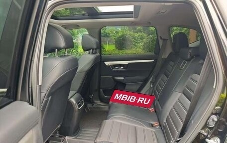 Honda CR-V IV, 2022 год, 2 030 000 рублей, 8 фотография