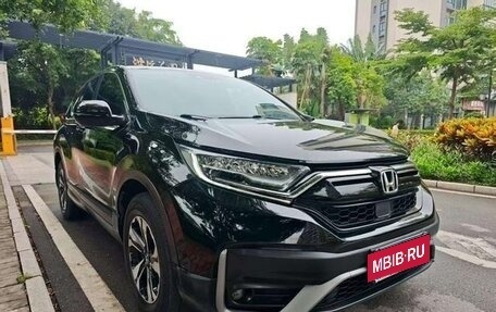 Honda CR-V IV, 2022 год, 2 030 000 рублей, 3 фотография