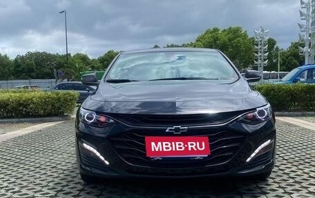 Chevrolet Malibu IX, 2021 год, 1 820 548 рублей, 2 фотография