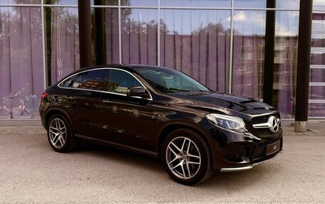 Mercedes-Benz GLE Coupe, 2018 год, 4 400 000 рублей, 1 фотография