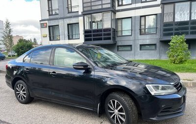 Volkswagen Jetta VI, 2015 год, 1 000 000 рублей, 1 фотография