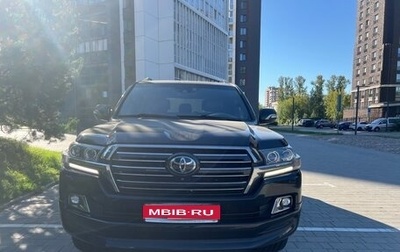 Toyota Land Cruiser 200, 2018 год, 7 900 000 рублей, 1 фотография