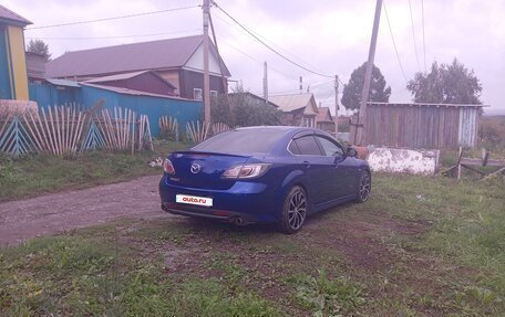 Mazda 6, 2007 год, 800 000 рублей, 4 фотография