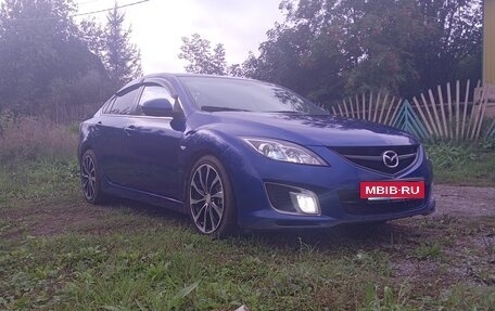 Mazda 6, 2007 год, 800 000 рублей, 2 фотография