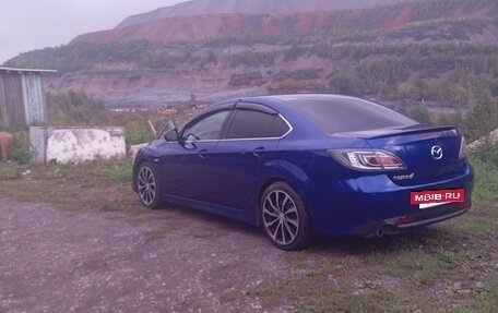 Mazda 6, 2007 год, 800 000 рублей, 7 фотография