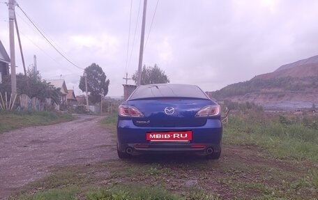 Mazda 6, 2007 год, 800 000 рублей, 6 фотография