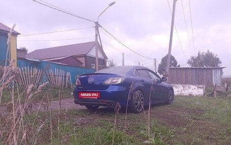 Mazda 6, 2007 год, 800 000 рублей, 5 фотография