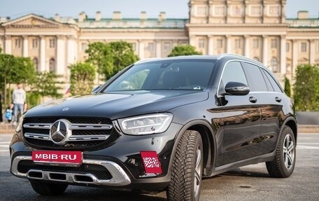 Mercedes-Benz GLC, 2021 год, 4 600 000 рублей, 1 фотография