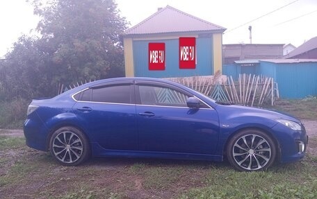 Mazda 6, 2007 год, 800 000 рублей, 3 фотография