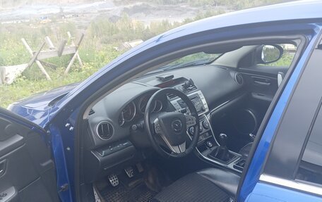 Mazda 6, 2007 год, 800 000 рублей, 9 фотография