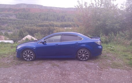 Mazda 6, 2007 год, 800 000 рублей, 8 фотография