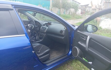 Mazda 6, 2007 год, 800 000 рублей, 14 фотография