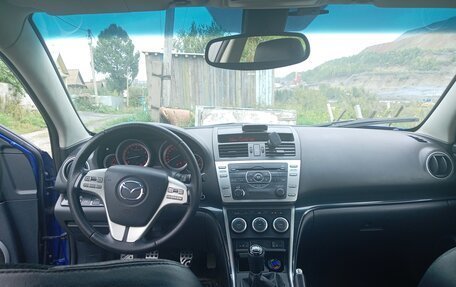 Mazda 6, 2007 год, 800 000 рублей, 11 фотография