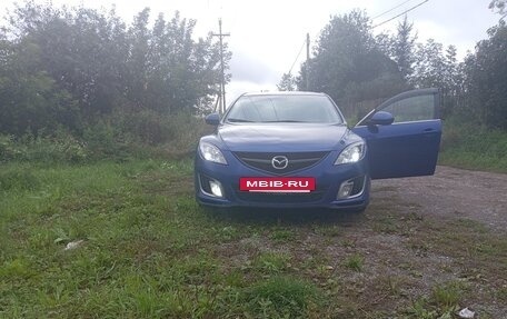 Mazda 6, 2007 год, 800 000 рублей, 12 фотография
