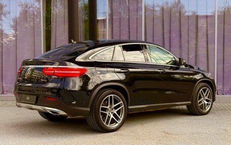 Mercedes-Benz GLE Coupe, 2018 год, 4 400 000 рублей, 2 фотография