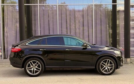 Mercedes-Benz GLE Coupe, 2018 год, 4 400 000 рублей, 3 фотография