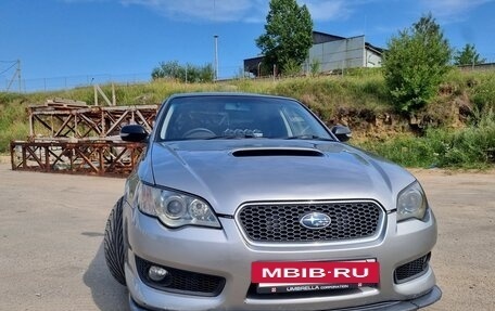 Subaru Legacy IV, 2004 год, 980 000 рублей, 4 фотография