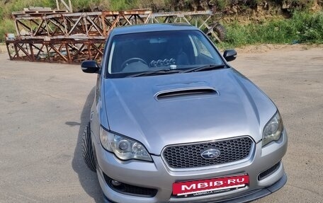 Subaru Legacy IV, 2004 год, 980 000 рублей, 5 фотография