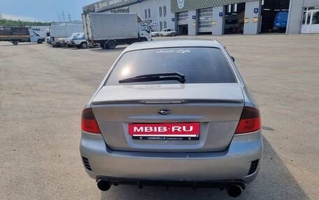 Subaru Legacy IV, 2004 год, 980 000 рублей, 2 фотография