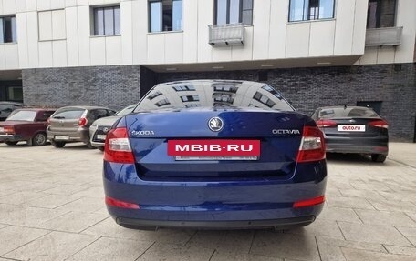 Skoda Octavia, 2014 год, 1 099 000 рублей, 7 фотография