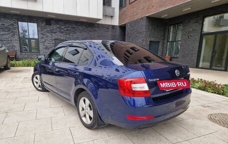 Skoda Octavia, 2014 год, 1 099 000 рублей, 4 фотография