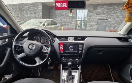 Skoda Octavia, 2014 год, 1 099 000 рублей, 5 фотография