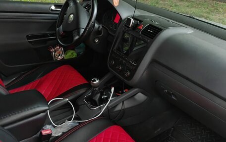 Volkswagen Golf V, 2004 год, 600 000 рублей, 5 фотография