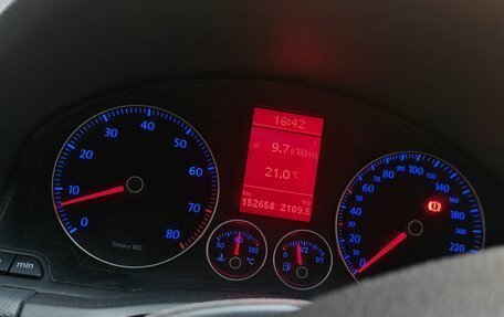 Volkswagen Golf V, 2004 год, 600 000 рублей, 4 фотография