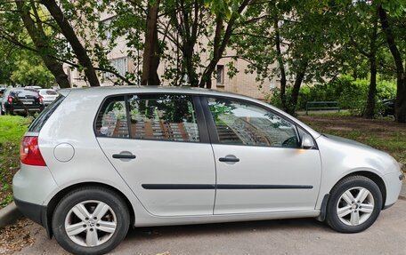 Volkswagen Golf V, 2004 год, 600 000 рублей, 9 фотография