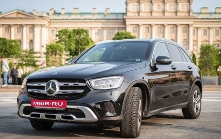 Mercedes-Benz GLC, 2021 год, 4 600 000 рублей, 2 фотография