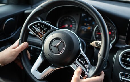 Mercedes-Benz GLC, 2021 год, 4 600 000 рублей, 17 фотография