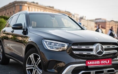 Mercedes-Benz GLC, 2021 год, 4 600 000 рублей, 8 фотография