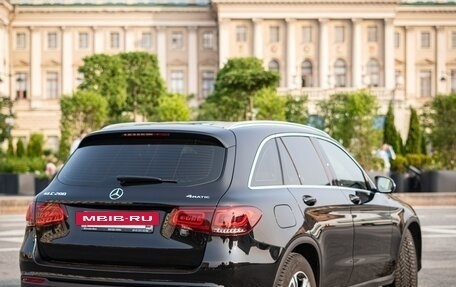 Mercedes-Benz GLC, 2021 год, 4 600 000 рублей, 10 фотография