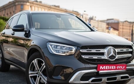 Mercedes-Benz GLC, 2021 год, 4 600 000 рублей, 9 фотография